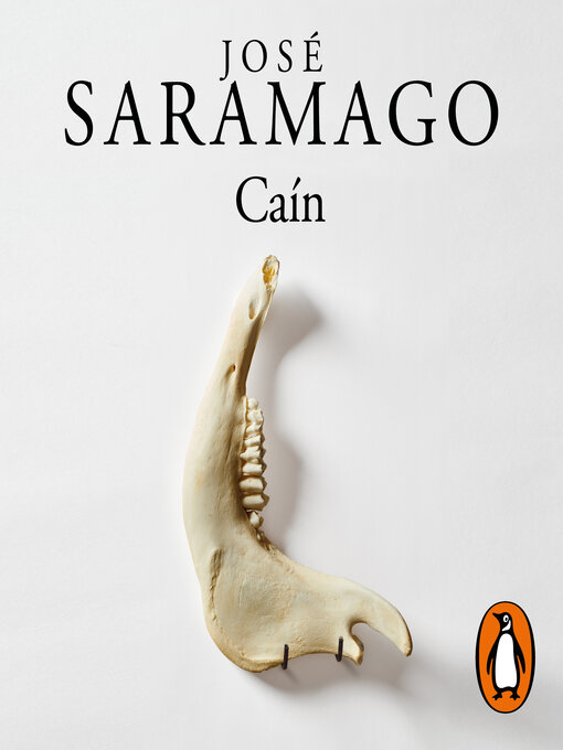 Title details for Caín by José Saramago - Available